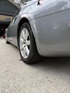 2006 Nissan 350Z Track