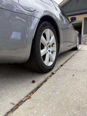 2006 Nissan 350Z Track