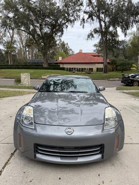 2006 Nissan 350Z Track
