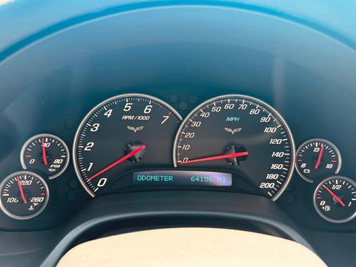 2012 Chevrolet Corvette Grand Sport