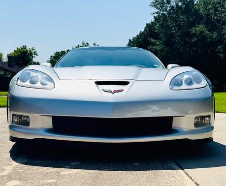 2012 Chevrolet Corvette Grand Sport