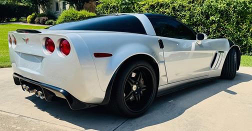 2012 Chevrolet Corvette Grand Sport