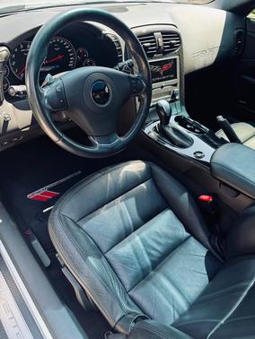 2012 Chevrolet Corvette Grand Sport