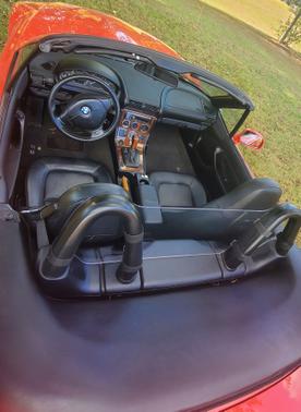 2001 BMW Z3 2.5i Roadster