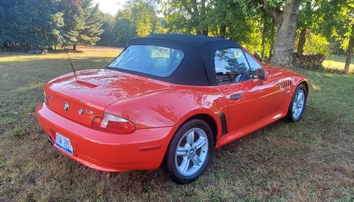 2001 BMW Z3 2.5i Roadster