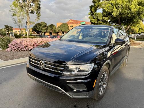 2021 Volkswagen Tiguan 2.0T S
