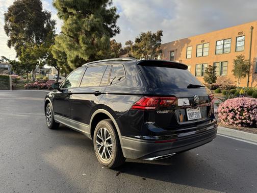 2021 Volkswagen Tiguan 2.0T S