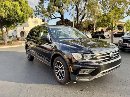 2021 Volkswagen Tiguan 2.0T S