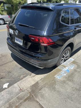 2021 Volkswagen Tiguan 2.0T S