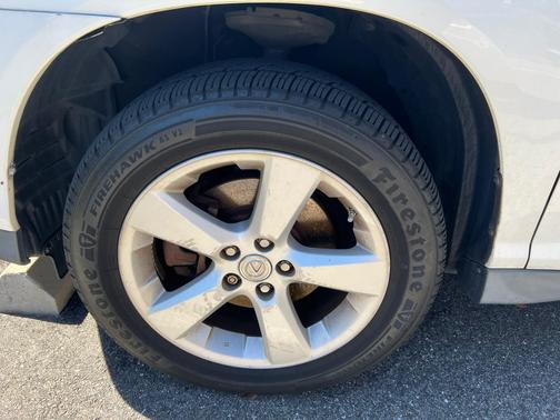 2008 Lexus RX 350 Base