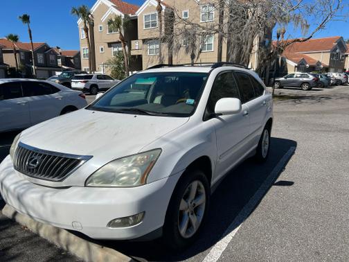 2008 Lexus RX 350 Base