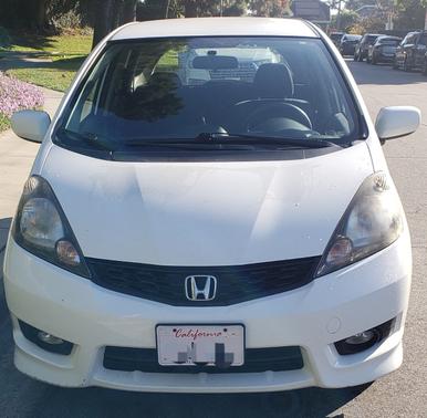 2012 Honda Fit Sport
