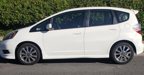 2012 Honda Fit Sport