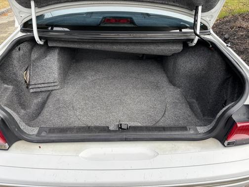 1993 Lincoln Continental Executive