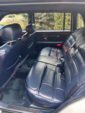 1993 Lincoln Continental Executive