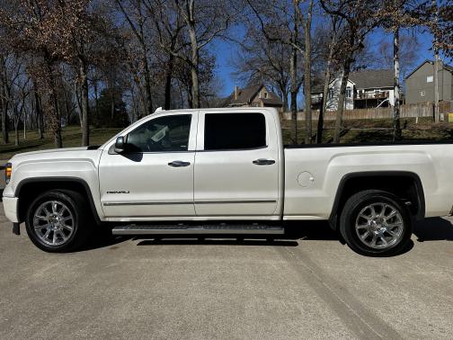 2015 GMC Sierra 1500 Denali