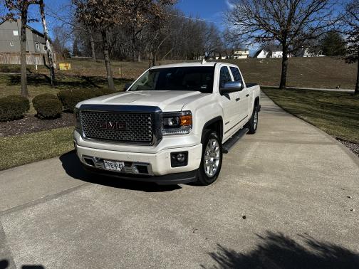 2015 GMC Sierra 1500 Denali