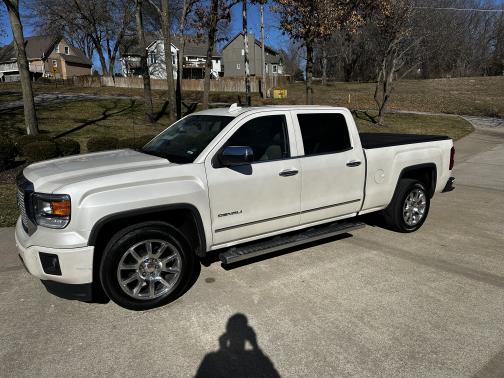 2015 GMC Sierra 1500 Denali