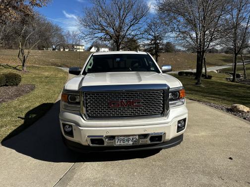 2015 GMC Sierra 1500 Denali