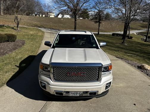 2015 GMC Sierra 1500 Denali