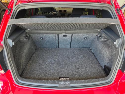 Red 2012 Volkswagen GTI 4-Door