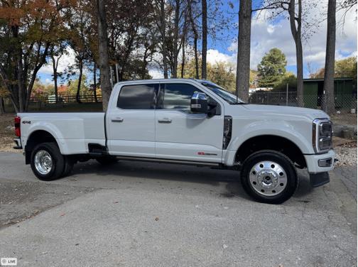 2025 Ford F-450 Platinum