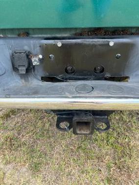 Green 2003 Dodge Ram 1500 SLT Quad Cab