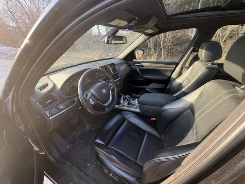 2012 BMW X3 xDrive35i