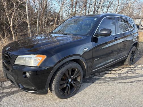 2012 BMW X3 xDrive35i