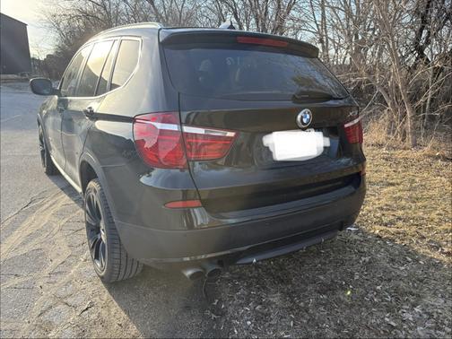 2012 BMW X3 xDrive35i