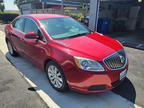 2016 Buick Verano Base