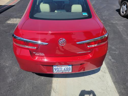 2016 Buick Verano Base