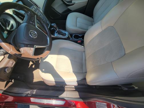 2016 Buick Verano Base