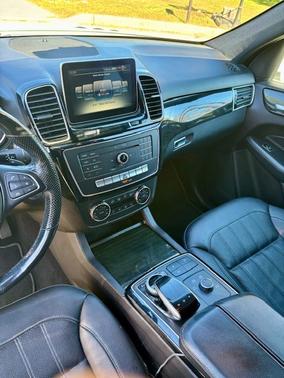 2016 Mercedes-Benz GLE-Class GLE 350 4MATIC