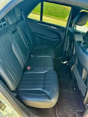 2016 Mercedes-Benz GLE-Class GLE 350 4MATIC
