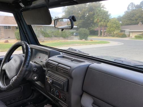 2002 Jeep Wrangler Sport