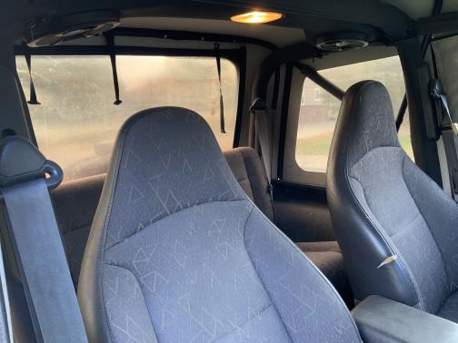 2002 Jeep Wrangler Sport