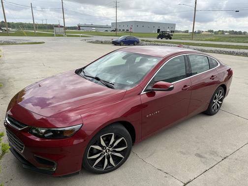 2018 Chevrolet Malibu LT