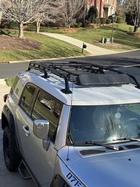2007 Toyota FJ Cruiser Base