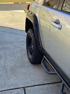 2007 Toyota FJ Cruiser Base