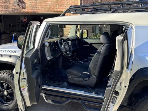 2007 Toyota FJ Cruiser Base