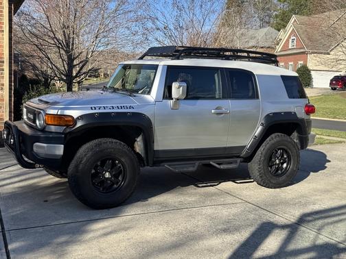 2007 Toyota FJ Cruiser Base
