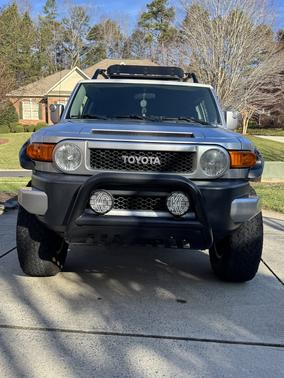 2007 Toyota FJ Cruiser Base