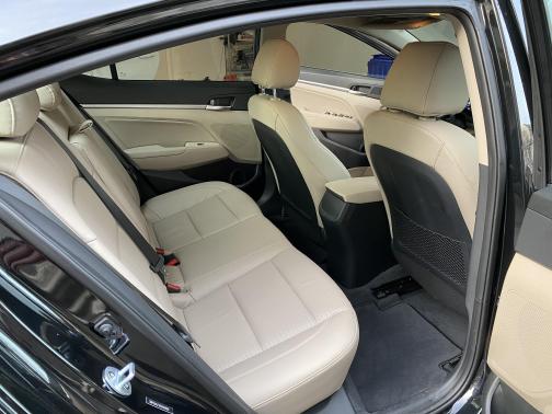 2019 Hyundai ELANTRA Limited