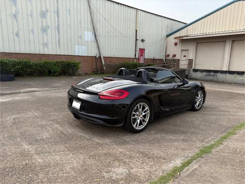 2015 Porsche Boxster Boxster