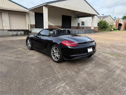 2015 Porsche Boxster Boxster