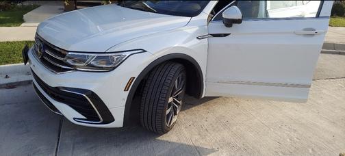 2022 Volkswagen Tiguan 2.0T SEL R-Line