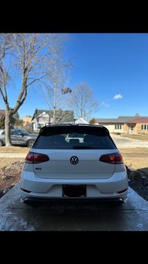 2018 Volkswagen Golf GTI 2.0T S 4-Door
