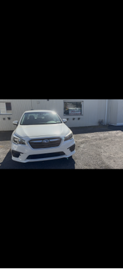 2019 Subaru Legacy 2.5i Premium
