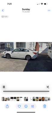2019 Subaru Legacy 2.5i Premium